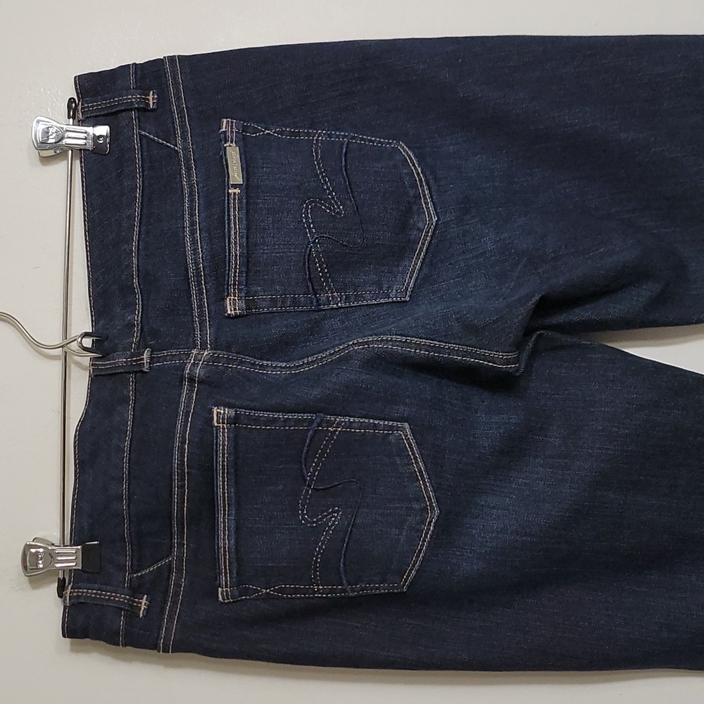 WHBM Boot Leg Jeans - Picture 5 of 8